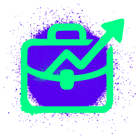 Sales Enablement Icon