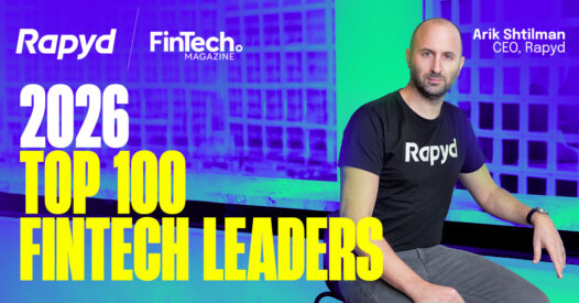 2026 Top 100 fintech leaders