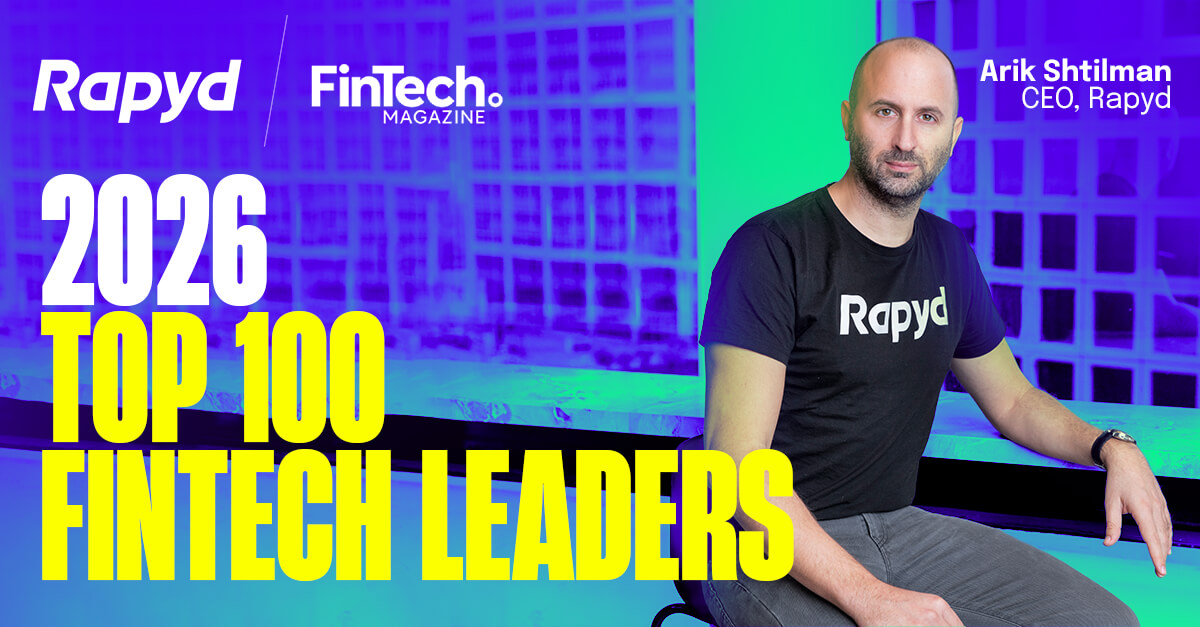 2026 Top 100 fintech leaders