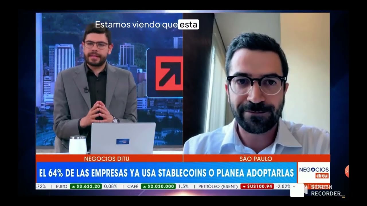 William Nejo from 2026 research on Caracol Internacional